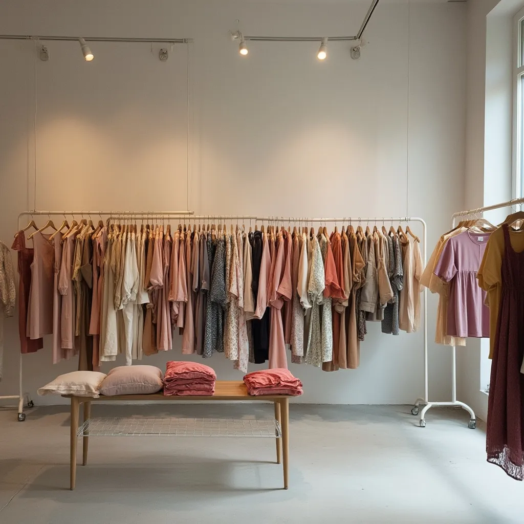 Proizvodi u showroomu